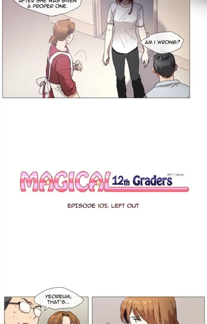 Magical Exam Student Chapter 105 2